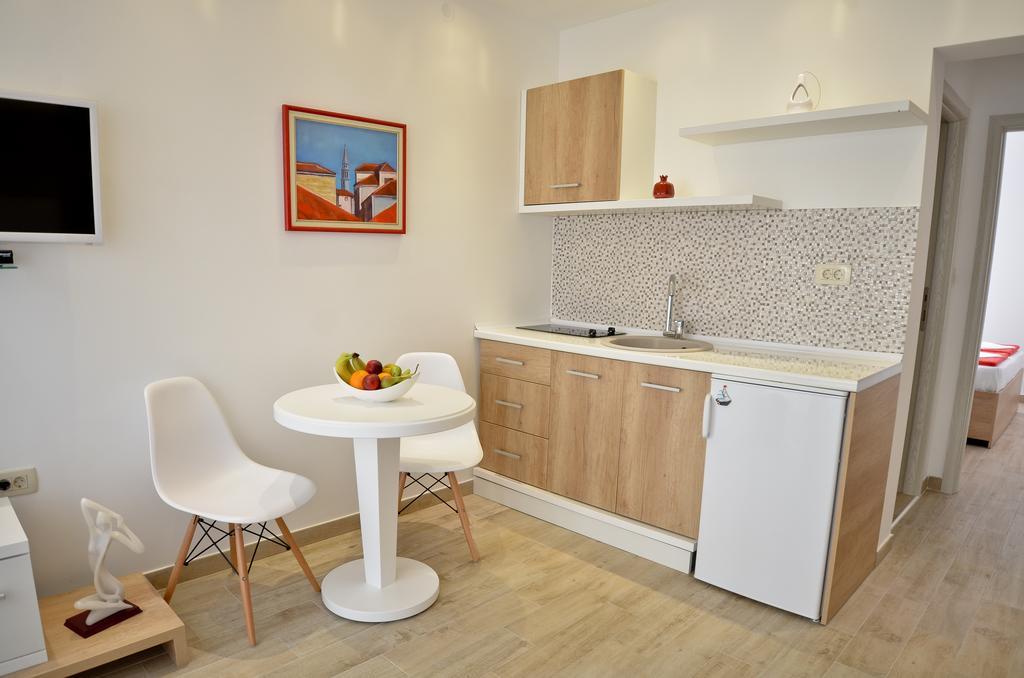 Gospostina Apartment Будва Номер фото