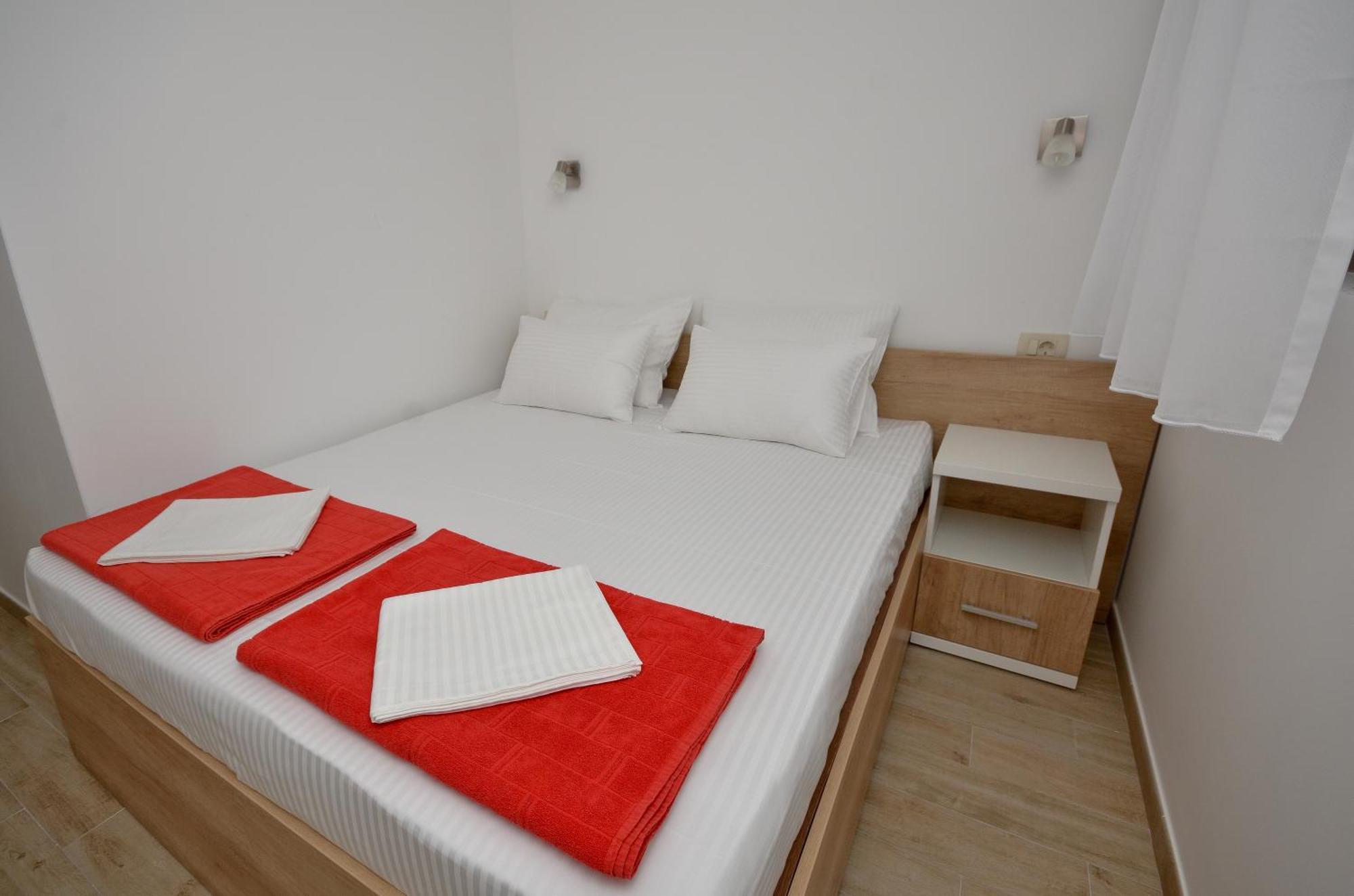 Gospostina Apartment Будва Экстерьер фото