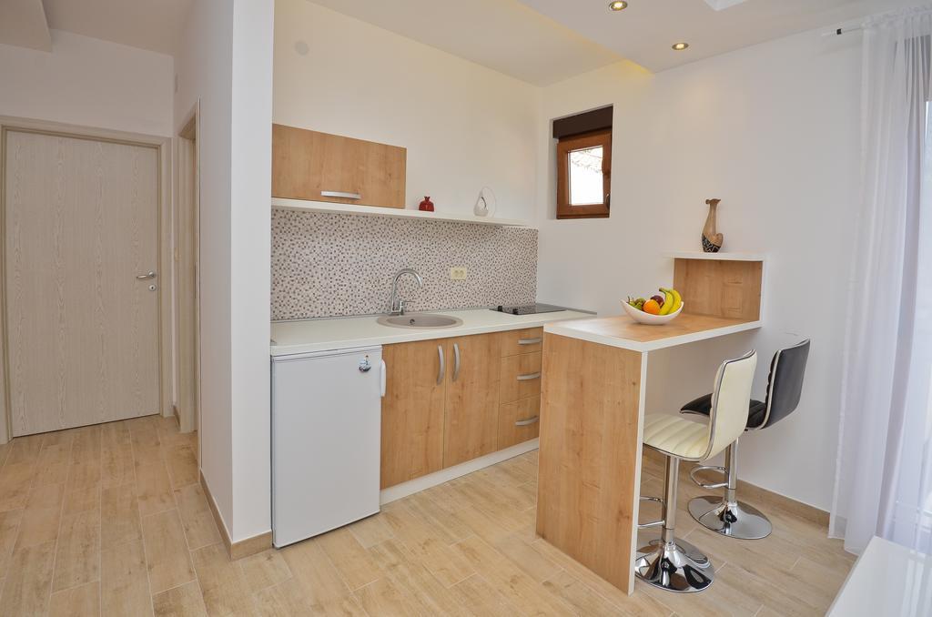 Gospostina Apartment Будва Номер фото