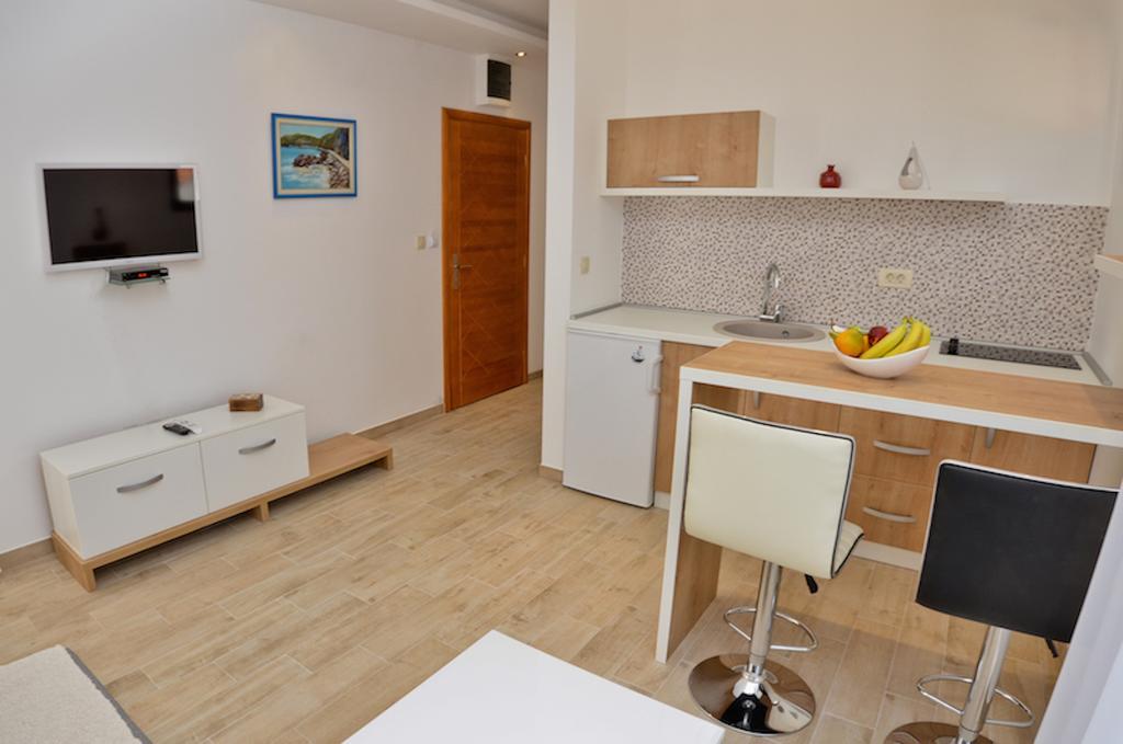 Gospostina Apartment Будва Экстерьер фото