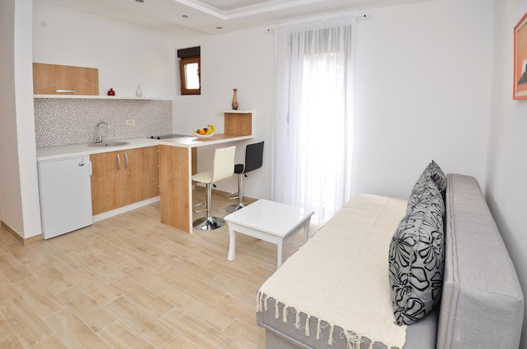 Gospostina Apartment Будва Экстерьер фото
